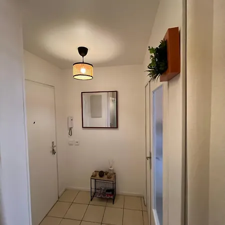 Apartment Proche Promenade Des Nizza